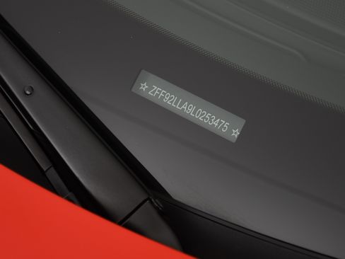 Certified 2020 Ferrari F8 Tributo image 49