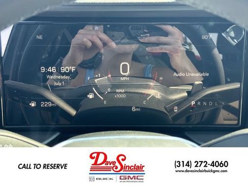 New 2026 GMC Terrain Elevation w/ Elevation Premium Package FWD image 15