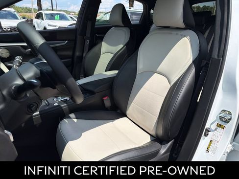Certified 2023 INFINITI QX55 Essential AWD/4WD image 28