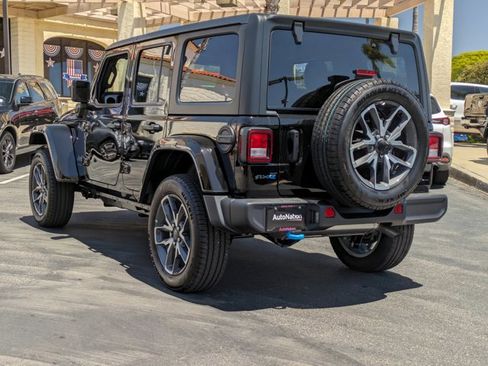 New 2024 Jeep Wrangler Sport S w/ LED Headlamp & Fog Lamp Group image 8