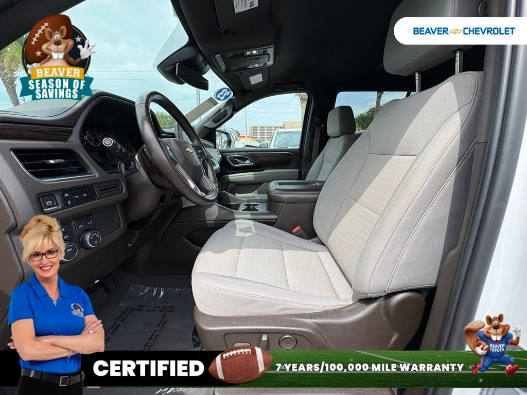 Used 2023 Chevrolet Tahoe LS AWD/4WD image 13