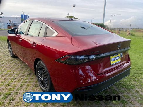 New 2026 Nissan Sentra SV image 23