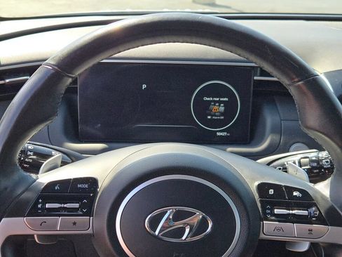 Used 2024 Hyundai Tucson Limited AWD/4WD image 38