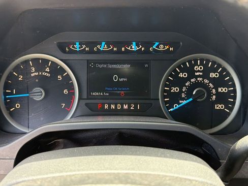 Used 2016 Ford F150 XLT w/ Equipment Group 302A Luxury RWD image 16