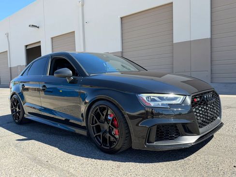 Used 2020 Audi RS 3 Sedan 4D image 11