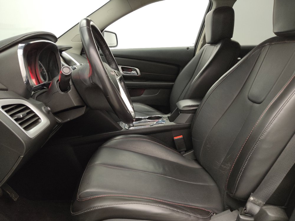 Used 2016 GMC Terrain SLT w/ Driver Alert Package I FWD image 17