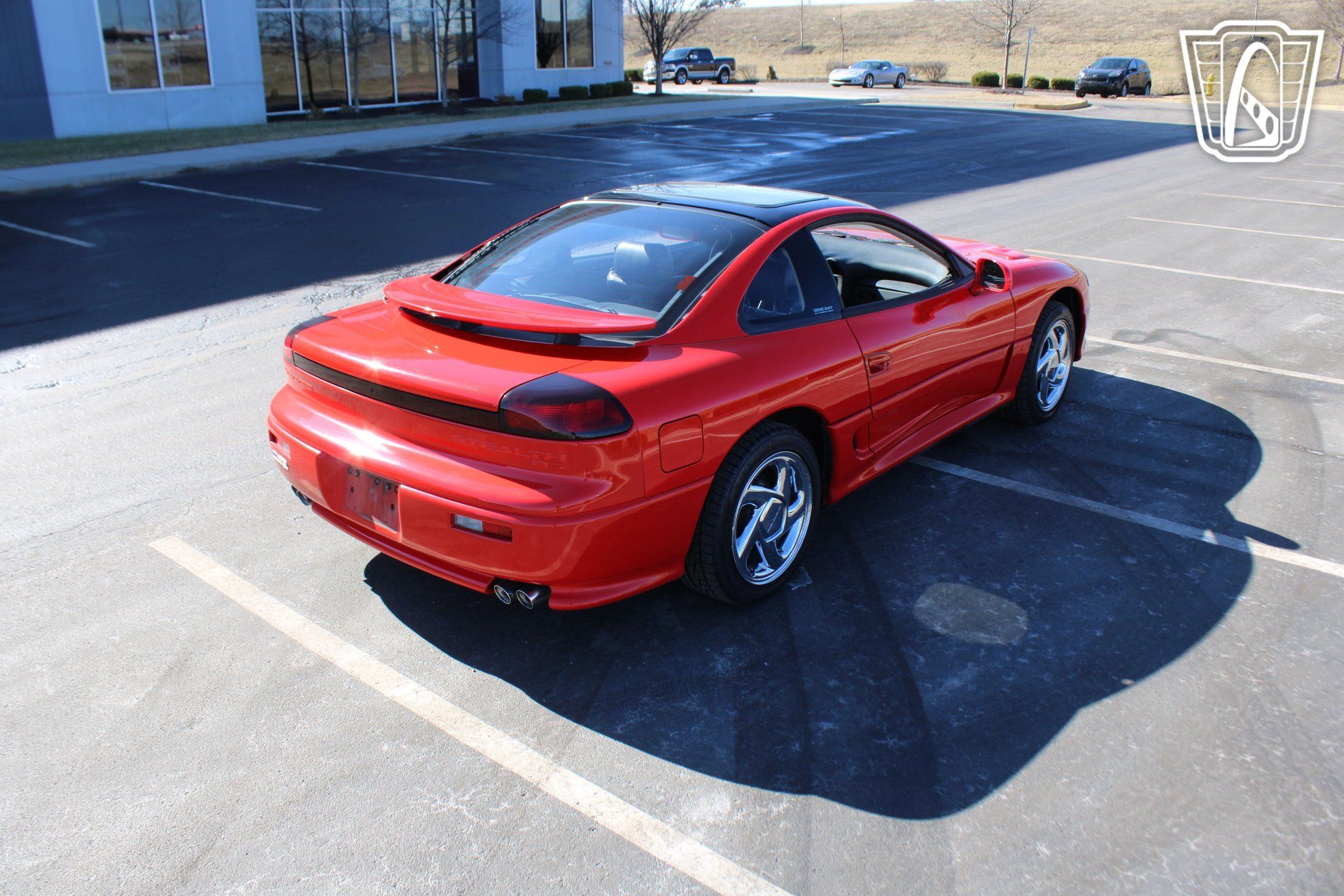 Used 1993 Dodge Stealth R/T Turbo AWD/4WD image 14