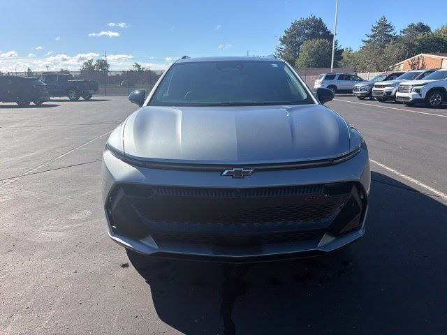 Used 2024 Chevrolet Equinox EV RS AWD/4WD image 3