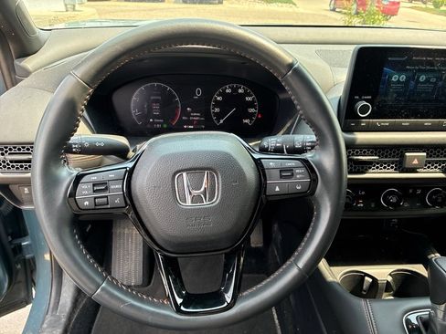 Used 2024 Honda HR-V Sport image 13