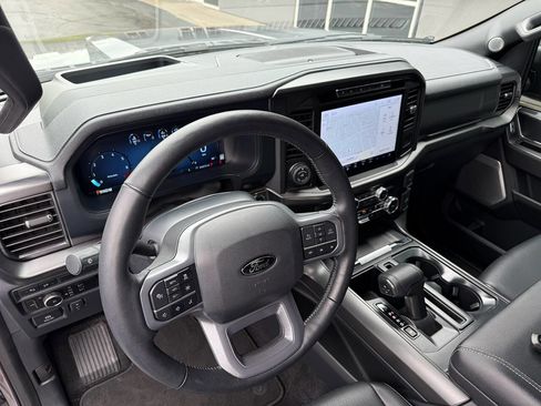 Used 2024 Ford F150 Lariat w/ Equipment Group 502A High AWD/4WD image 13