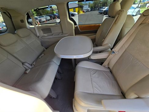 Used 2008 Chrysler Town & Country Limited w/ Trailer Tow Group FWD image 16