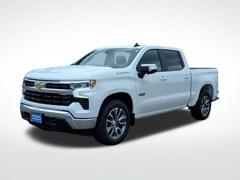 New 2026 Chevrolet Silverado 1500 LT w/ Texas Edition Plus RWD image 8