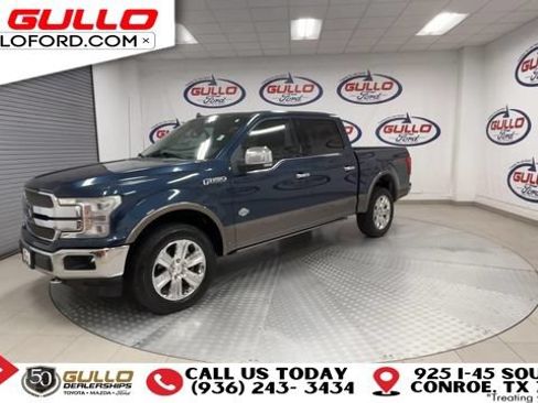 Used 2019 Ford F150 King Ranch w/ Equipment Group 601A Luxury AWD/4WD image 4