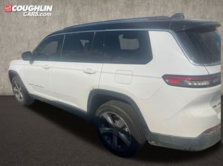 Used 2021 Jeep Grand Cherokee L Limited video 2