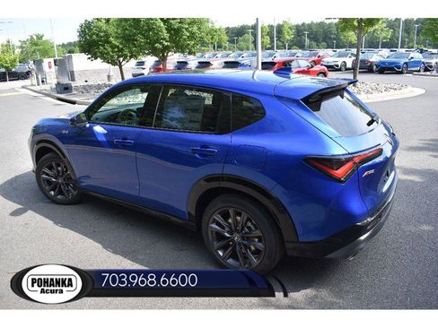 New 2025 Acura ADX A-Spec image 7