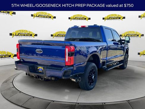 New 2026 Ford F350 Lariat w/ Black Appearance Package AWD/4WD image 6
