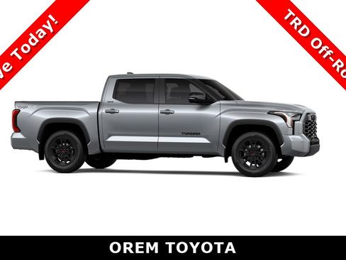 New 2026 Toyota Tundra Limited w/ TRD Off-Road Package AWD/4WD image 13