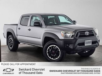 Used 2015 Toyota Tacoma PreRunner w/ Convenience Package RWD video 1
