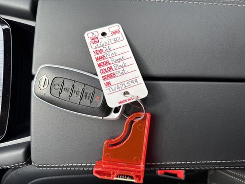 New 2026 Nissan Rogue Platinum image 27