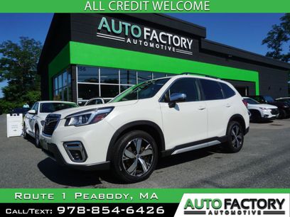 Used 2020 Subaru Forester Touring