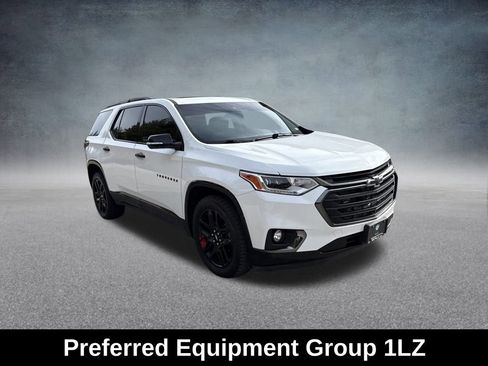 Used 2018 Chevrolet Traverse Premier w/ Redline Edition image 9
