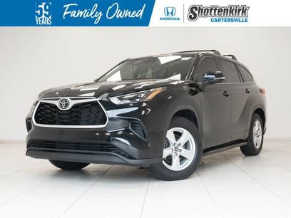 Used 2022 Toyota Highlander L