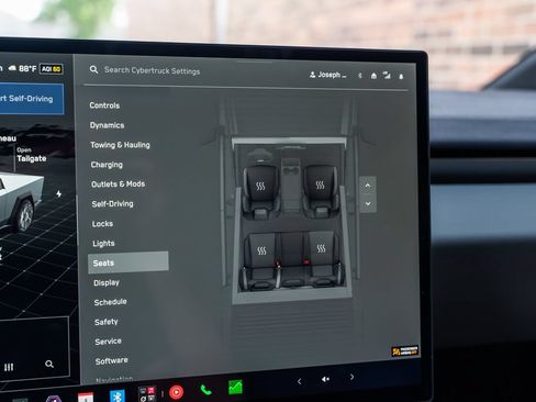 Used 2026 Tesla Cybertruck Cyberbeast AWD/4WD image 28