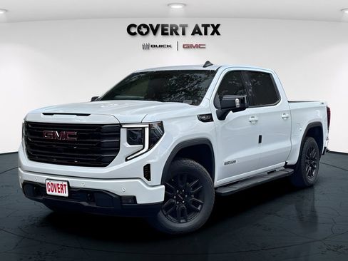New 2026 GMC Sierra 1500 Elevation w/ Elevation Premium Package AWD/4WD image 1