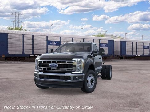 New 2026 Ford F550 4x4 Regular Cab Super Duty image 2