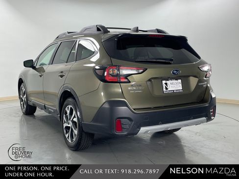 Used 2022 Subaru Outback Limited XT w/ Tech Package 2 image 8