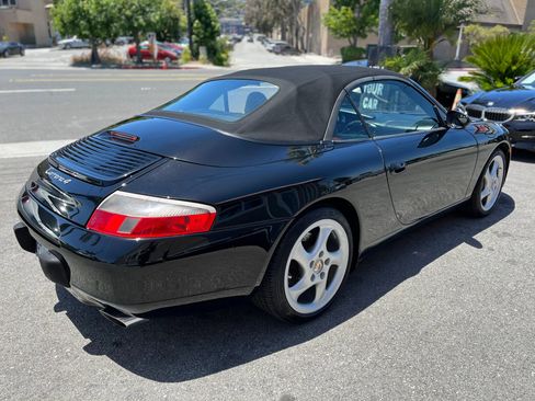 Used 2001 Porsche 911 Carrera 4 AWD/4WD image 7
