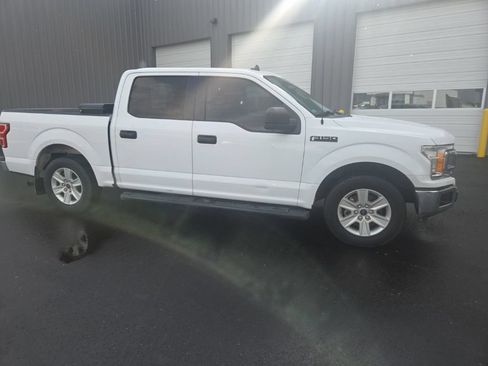 Used 2019 Ford F150 XLT RWD image 11