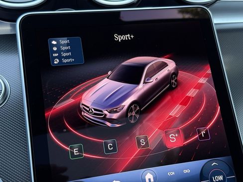 New 2025 Mercedes-Benz C 300 Sedan image 15