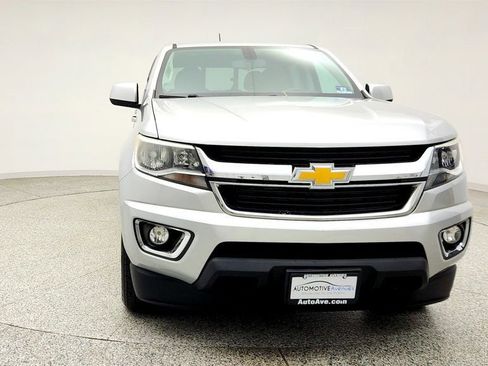 Used 2017 Chevrolet Colorado LT w/ LT Convenience Package AWD/4WD image 2