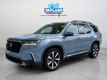 Used 2024 Honda Pilot Elite
