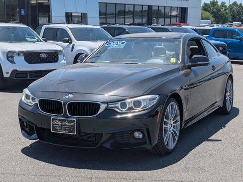 Used 2016 BMW 428i Coupe RWD image 7