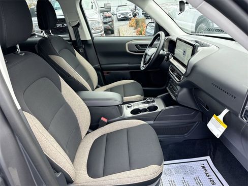 New 2025 Ford Bronco Sport Big Bend w/ Convenience Package image 21