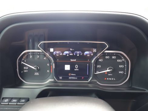 Used 2021 GMC Sierra 1500 AT4 w/ AT4 Premium Package AWD/4WD image 22