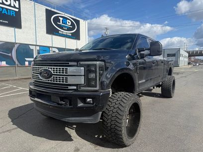 Used 2019 Ford F350 Lariat w/ Lariat Ultimate Package