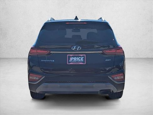 Used 2019 Hyundai Santa Fe Limited image 6