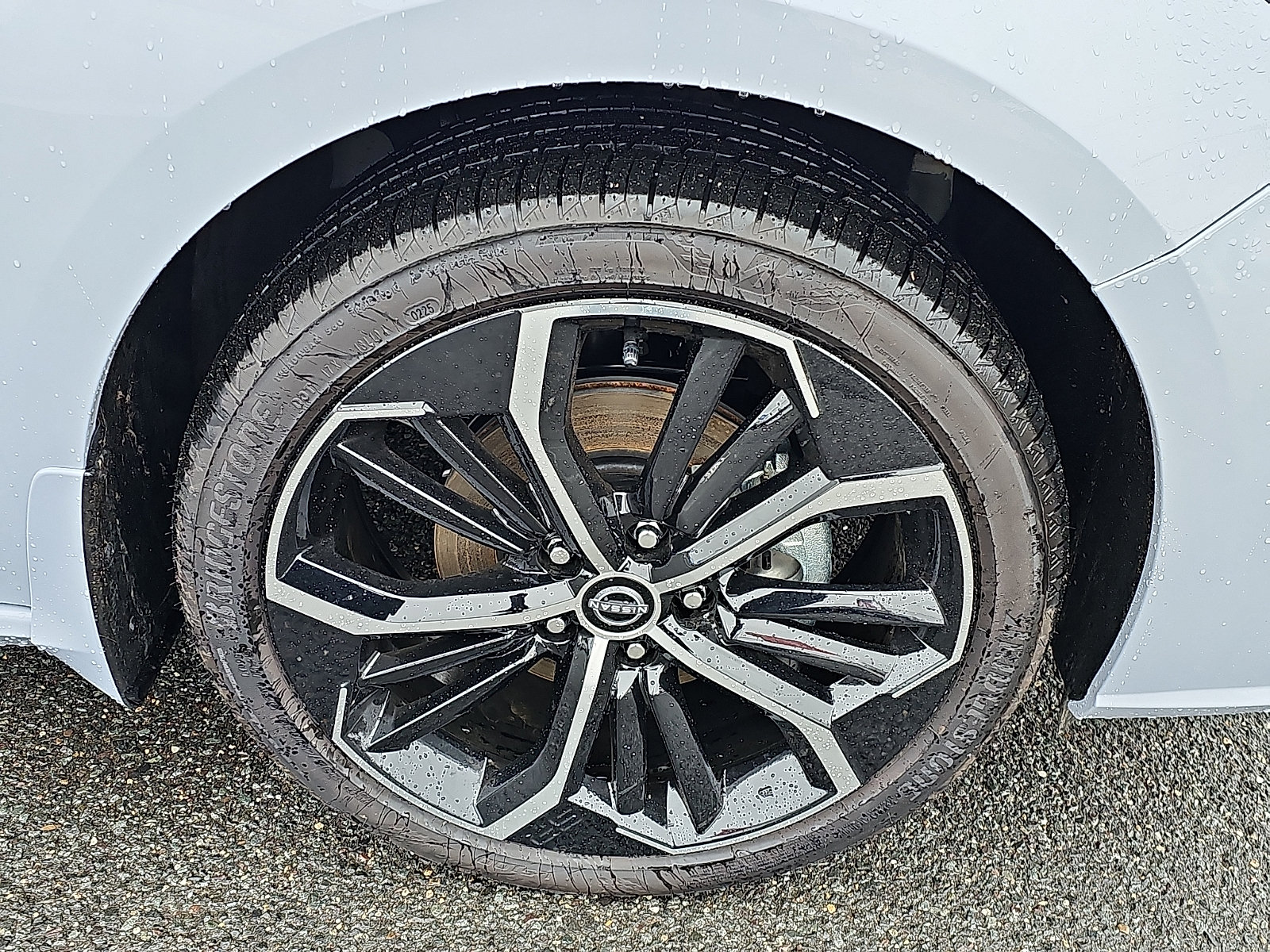 Certified 2025 Nissan Altima 2.5 SR AWD/4WD image 9