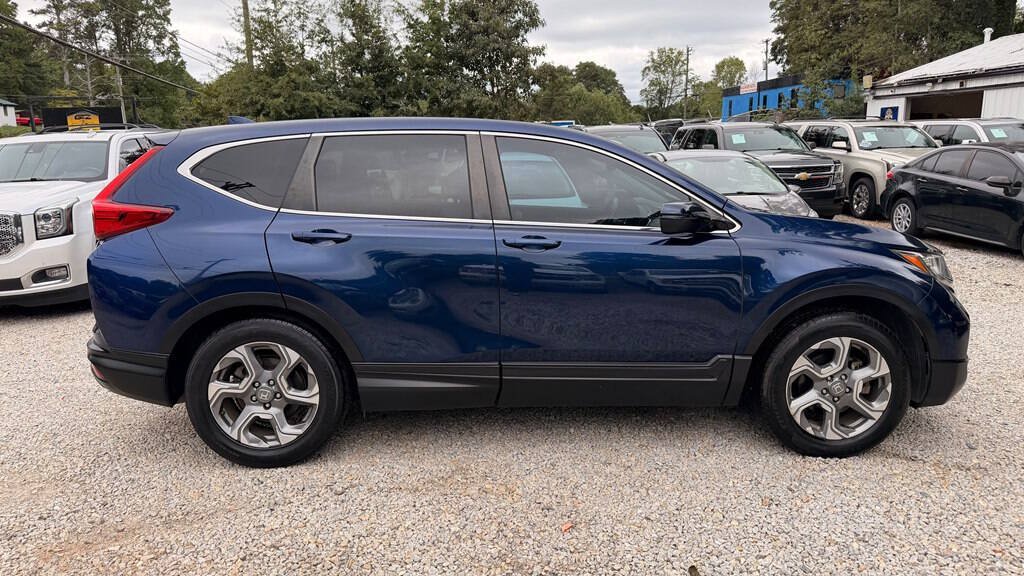 Used 2017 Honda CR-V EX-L image 8