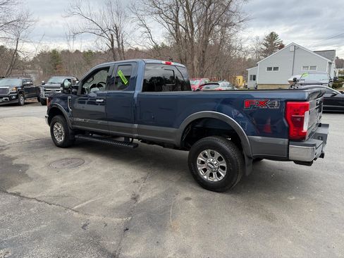 Used 2017 Ford F250 Lariat w/ Chrome Package AWD/4WD image 6