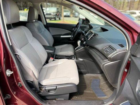 Used 2015 Honda CR-V EX-L image 25