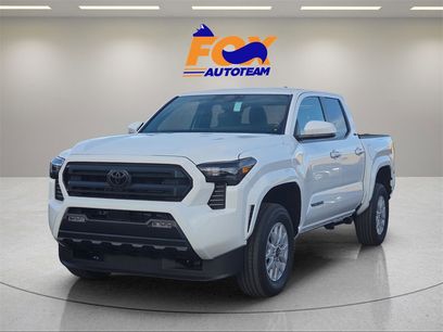 New 2026 Toyota Tacoma SR5