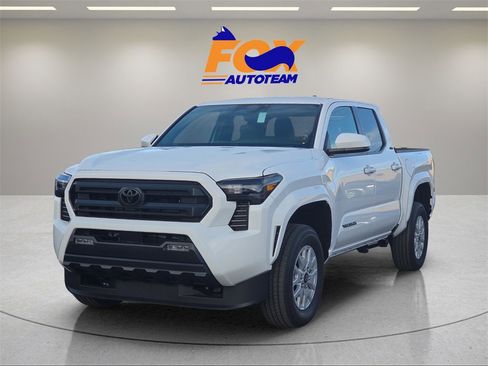 New 2026 Toyota Tacoma SR5 image 1