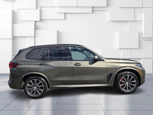 Certified 2026 BMW X5 xDrive40i w/ M Sport Package AWD/4WD image 4