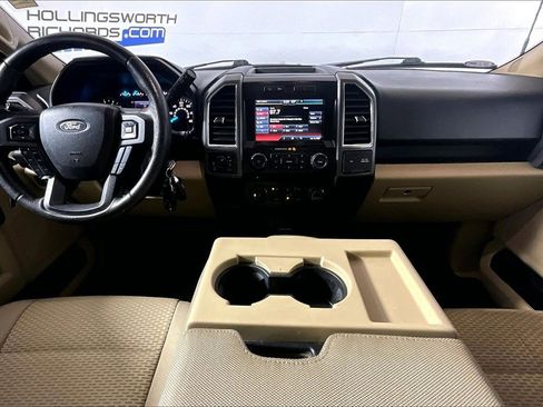 Used 2015 Ford F150 XLT w/ Equipment Group 302A Luxury image 8