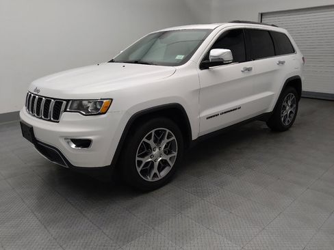 Used 2022 Jeep Grand Cherokee Limited RWD image 2
