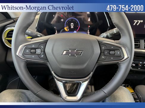 New 2026 Chevrolet Trax ACTIV w/ Driver Confidence Package FWD image 15
